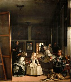Las Meninas (1656), by Velazquez.jpg
