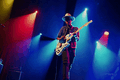 Bruno Mars Electric Guitar This Machine Kills Fascists
