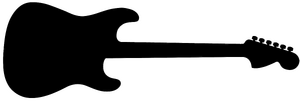 Gitarre Fender Black - Glanz-Verlag.png