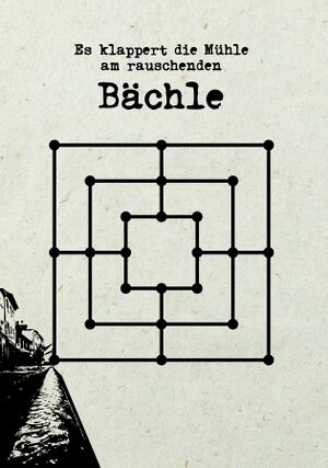 Es klappert die Mühle am rauschenden Bächle - Mühle.jpg